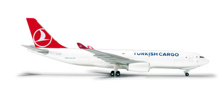 Lietadlo Airbus A330-200F Turkish Cargo 